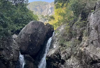 白水寨风景名胜区第 92 张图片