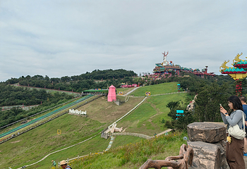 云上草原国际山地旅游度假区第 142 张图片