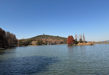 无锡市太湖鼋头渚风景区第 228 张图片