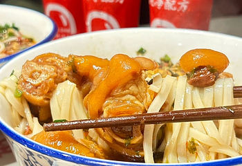 公交新村粉店(赤岗冲店)第 2 张图片