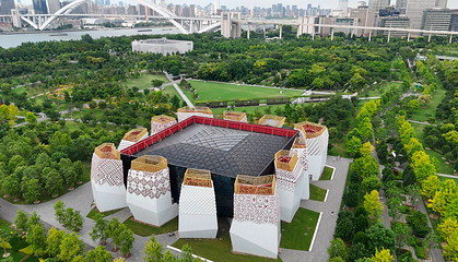 世博文化公园第 19 张图片