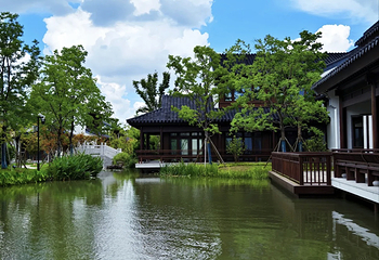 石湖景区第 12 张图片