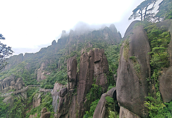 三清山风景区第 146 张图片