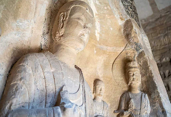 巩义石窟寺第 46 张图片