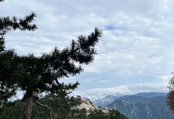 华山第 267 张图片