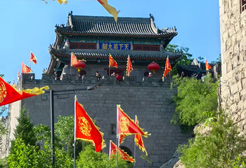 娘子关景区第 16 张图片