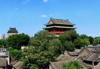 什刹海风景区第 167 张图片