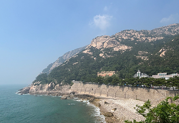 崂山风景区第 139 张图片