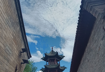 山西王家大院第 172 张图片