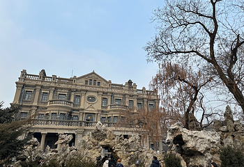 张学良旧居第 116 张图片