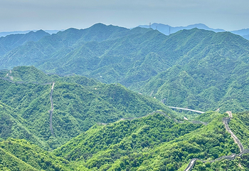 八达岭长城第 151 张图片