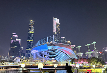 珠江夜游第 122 张图片