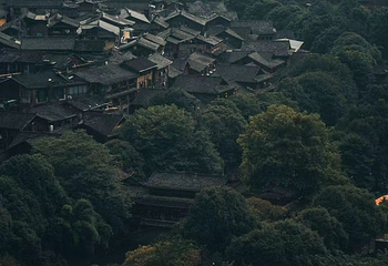 西江千户苗寨第 254 张图片