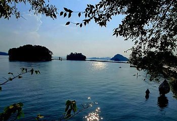 千岛湖中心湖区第 59 张图片