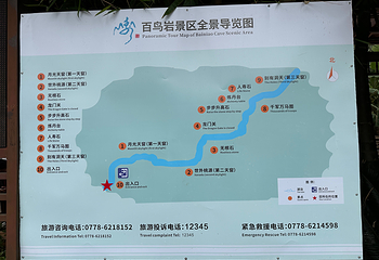 巴马百鸟岩第 68 张图片