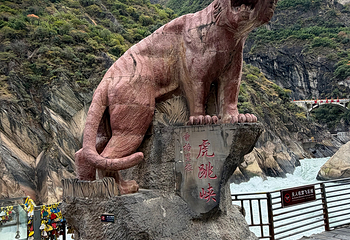 虎跳峡(香格里拉段)第 135 张图片