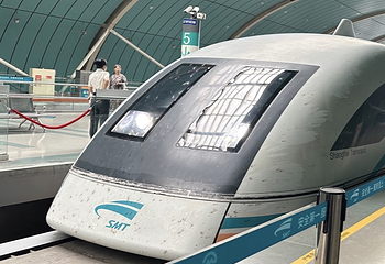 磁浮列车第 60 张图片