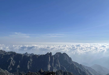 黄山风景区第 263 张图片