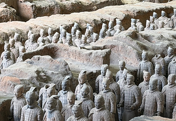 秦始皇帝陵博物院(兵马俑)第 433 张图片