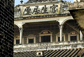 开平碉楼文化旅游区第 100 张图片