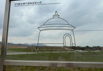 西夏陵第 520 张图片
