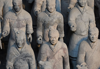 秦始皇帝陵博物院(兵马俑)第 250 张图片