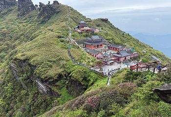 梵净山第 67 张图片