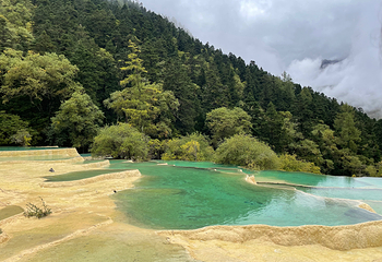九寨沟风景区第 567 张图片