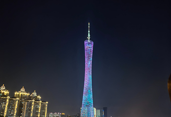 珠江夜游第 135 张图片