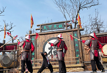 万岁山武侠城第 47 张图片