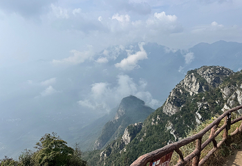 庐山风景名胜区第 124 张图片