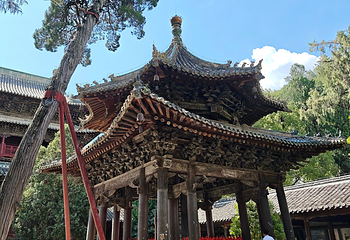 平武报恩寺第 40 张图片