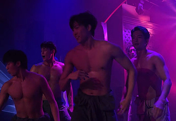 Wild Wild 猛男秀第 55 张图片