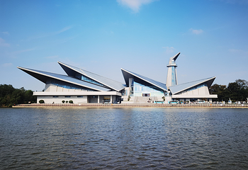 丹顶鹤湿地生态旅游区第 9 张图片