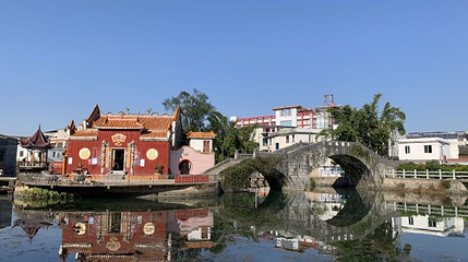 石龙乡贤文化旅游景区第 1 张图片