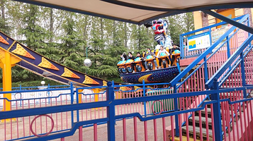 UFO(郑州方特欢乐世界站)