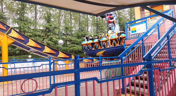 UFO(郑州方特欢乐世界站)