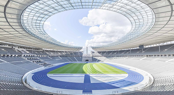 柏林奥林匹克体育场