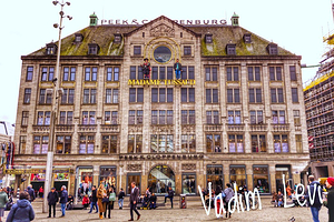 阿姆斯特丹杜莎夫人蜡像馆