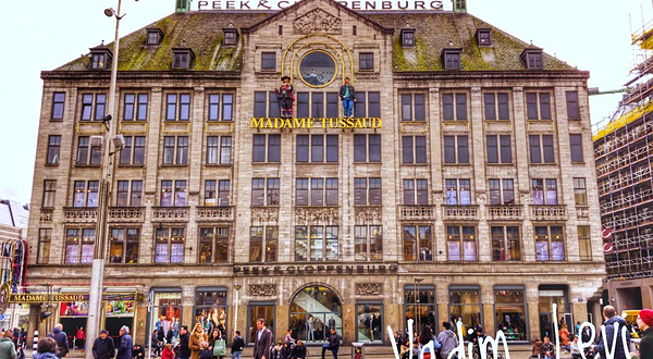 阿姆斯特丹杜莎夫人蜡像馆