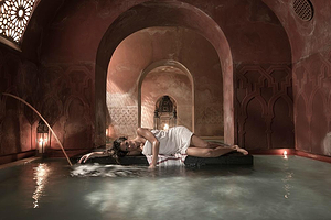 马德里哈曼土耳其澡堂