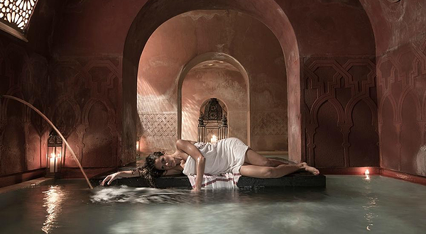 马德里哈曼土耳其澡堂