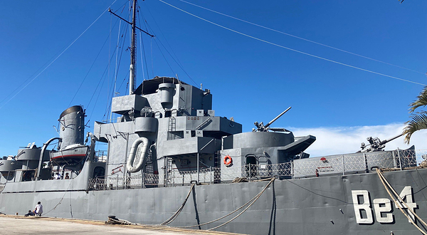 Espaco Cultural Da Marinha