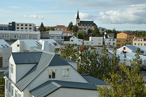 Borgarnes Regional Information Centre