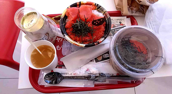 Kanefuku Mentai Park Kobe Sanda