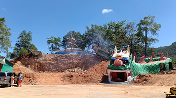 合艾哪吒三太子宫 (Master Nivest)