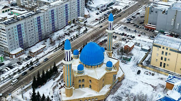 Kyzylzhar Mosque