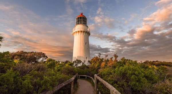 Cape Schanck Lighthouse Reserve