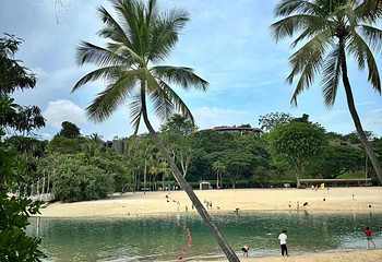 圣淘沙岛第 58 张图片