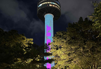 N首尔塔第 54 张图片
